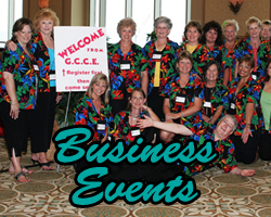 Business Events Information
