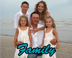 Family Portrait Information