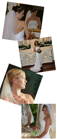 Example Bridal Photos.